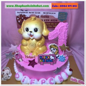 Bánh Sinh Nhật Đẹp - TK427